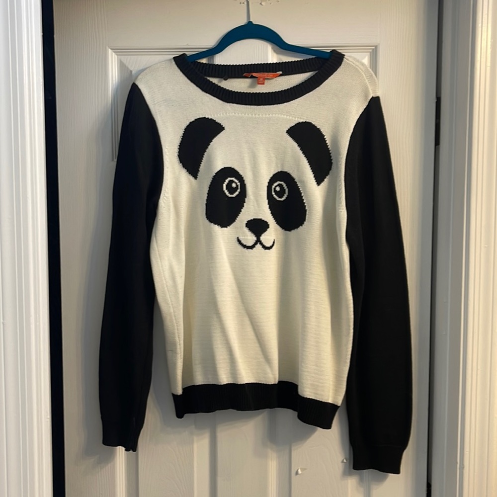 New ModCloth Panda Sweater